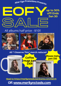 EOFY Sale Flyer